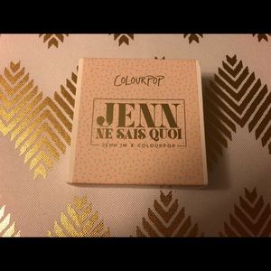 Colourpop Jenn Ne Sais Quoi bundle